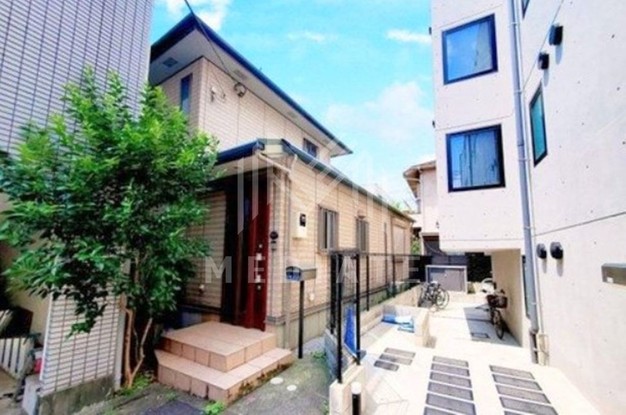 detached 東京都杉並区阿佐谷北４丁目20-7 アルファコート1階