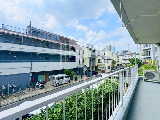 apartment 東京都杉並区阿佐谷北４丁目20-7 アルファコート1階