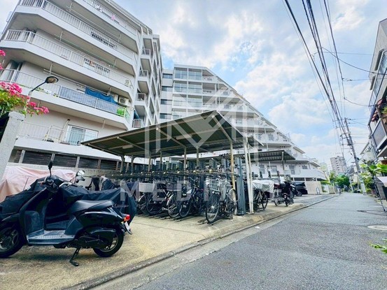 apartment 東京都杉並区阿佐谷北４丁目20-7 アルファコート1階