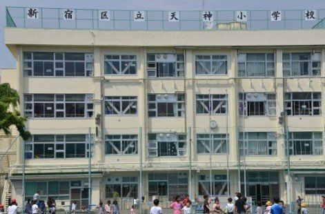 apartment 東京都杉並区阿佐谷北４丁目20-7 アルファコート1階