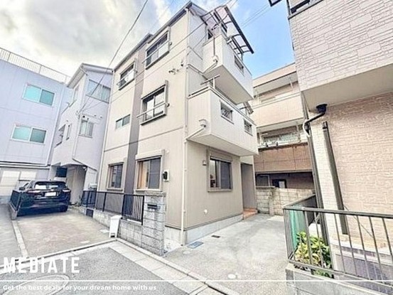 detached 東京都杉並区阿佐谷北４丁目20-7 アルファコート1階