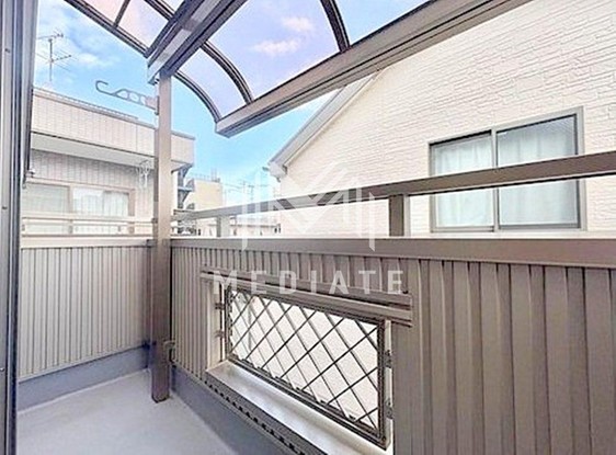 detached 東京都杉並区阿佐谷北４丁目20-7 アルファコート1階