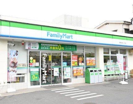 detached 東京都杉並区阿佐谷北４丁目20-7 アルファコート1階