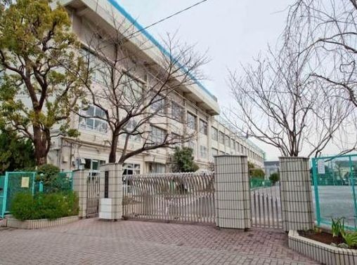 detached 東京都杉並区阿佐谷北４丁目20-7 アルファコート1階