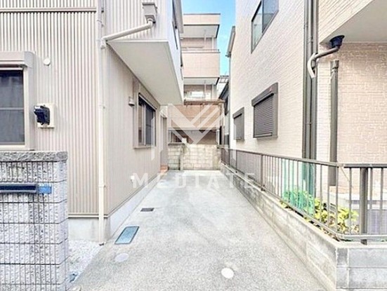 detached 東京都杉並区阿佐谷北４丁目20-7 アルファコート1階