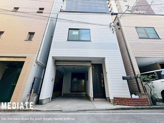 detached 東京都杉並区阿佐谷北４丁目20-7 アルファコート1階