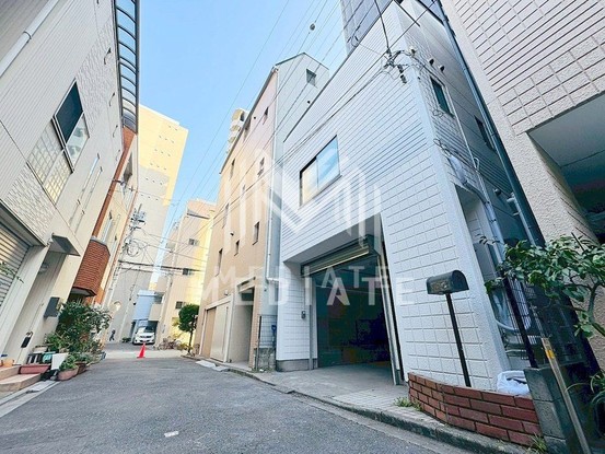 detached 東京都杉並区阿佐谷北４丁目20-7 アルファコート1階