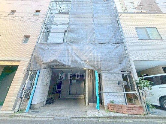 detached 東京都杉並区阿佐谷北４丁目20-7 アルファコート1階
