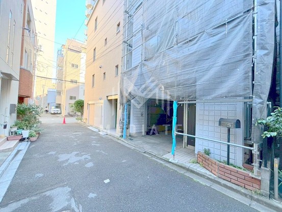 detached 東京都杉並区阿佐谷北４丁目20-7 アルファコート1階