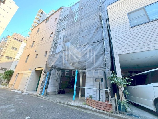 detached 東京都杉並区阿佐谷北４丁目20-7 アルファコート1階