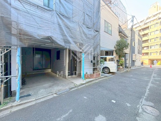 detached 東京都杉並区阿佐谷北４丁目20-7 アルファコート1階