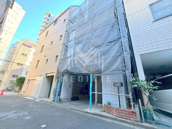 detached 東京都杉並区阿佐谷北４丁目20-7 アルファコート1階