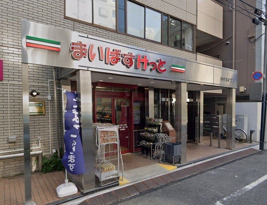 detached 東京都杉並区阿佐谷北４丁目20-7 アルファコート1階