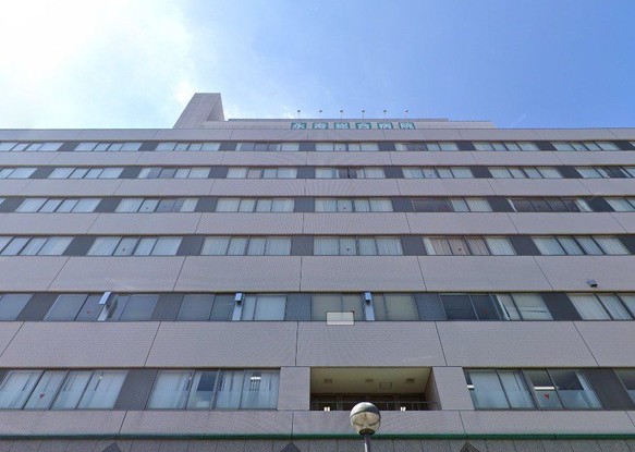 detached 東京都杉並区阿佐谷北４丁目20-7 アルファコート1階