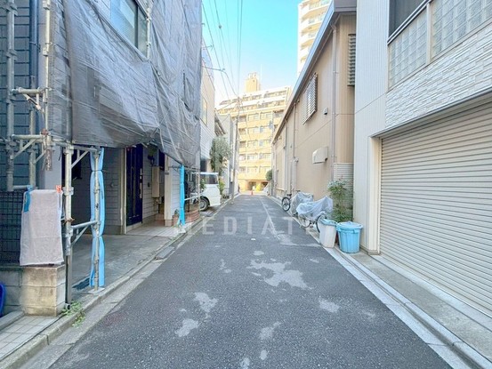 detached 東京都杉並区阿佐谷北４丁目20-7 アルファコート1階