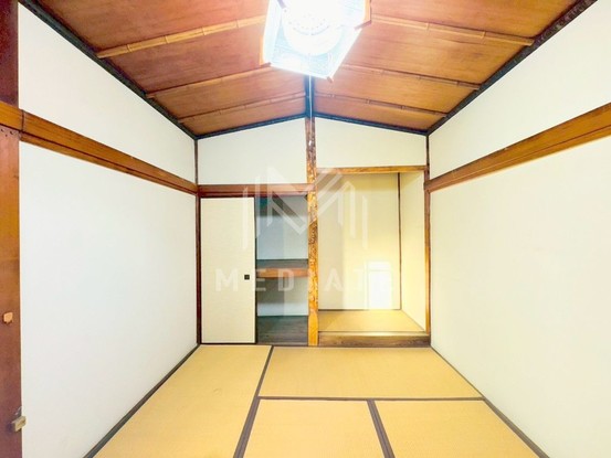 detached 東京都杉並区阿佐谷北４丁目20-7 アルファコート1階