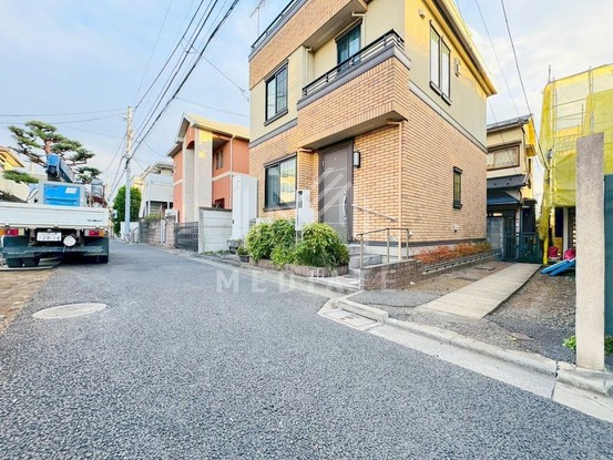 detached 東京都杉並区阿佐谷北４丁目20-7 アルファコート1階