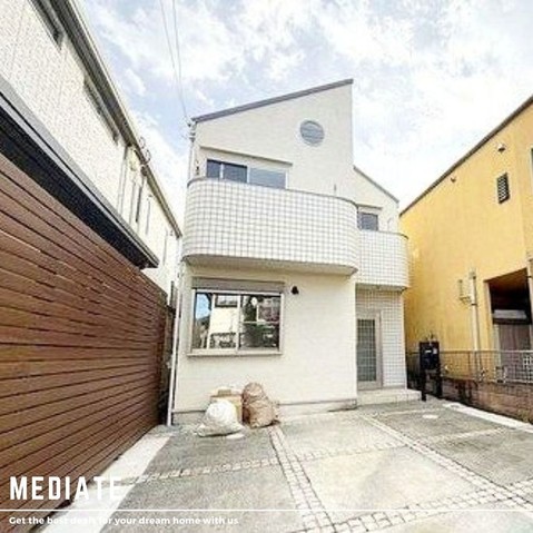 detached 東京都杉並区阿佐谷北４丁目20-7 アルファコート1階