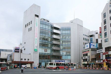 detached 東京都杉並区阿佐谷北４丁目20-7 アルファコート1階