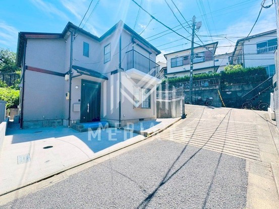 detached 東京都杉並区阿佐谷北４丁目20-7 アルファコート1階