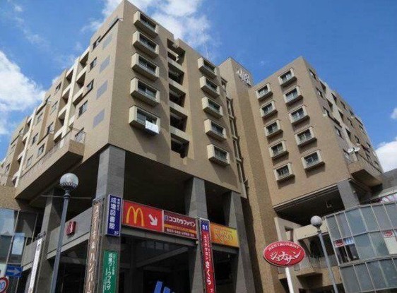 detached 東京都杉並区阿佐谷北４丁目20-7 アルファコート1階