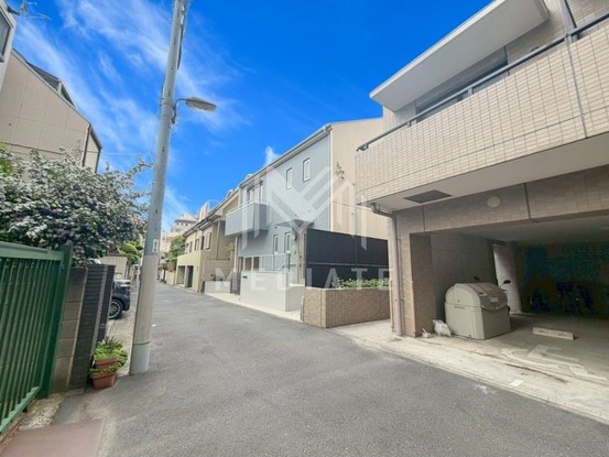 detached 東京都杉並区阿佐谷北４丁目20-7 アルファコート1階
