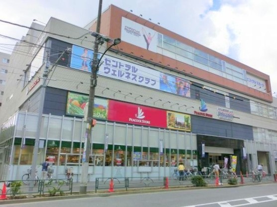 detached 東京都杉並区阿佐谷北４丁目20-7 アルファコート1階