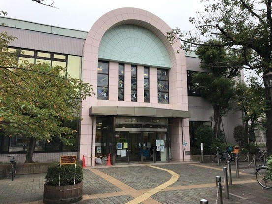 detached 東京都杉並区阿佐谷北４丁目20-7 アルファコート1階