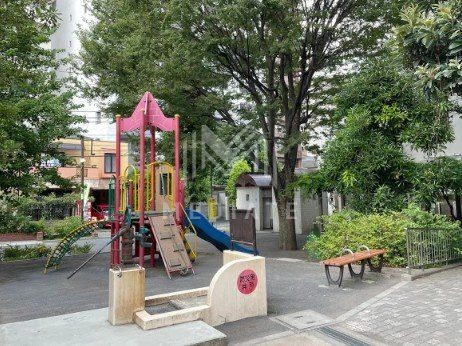 detached 東京都杉並区阿佐谷北４丁目20-7 アルファコート1階