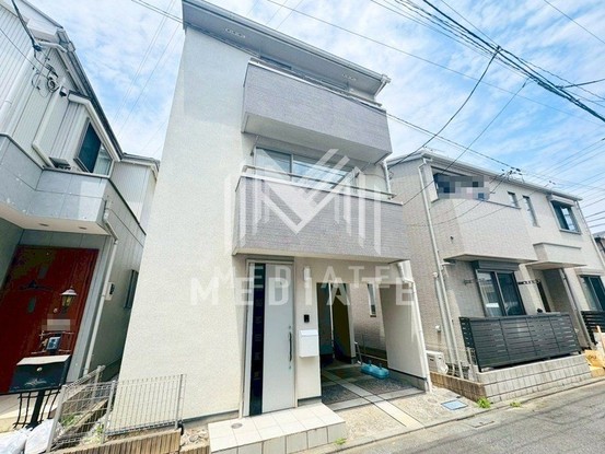 detached 東京都杉並区阿佐谷北４丁目20-7 アルファコート1階