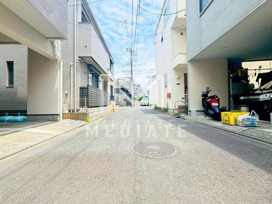 detached 東京都杉並区阿佐谷北４丁目20-7 アルファコート1階