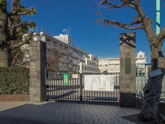detached 東京都杉並区阿佐谷北４丁目20-7 アルファコート1階