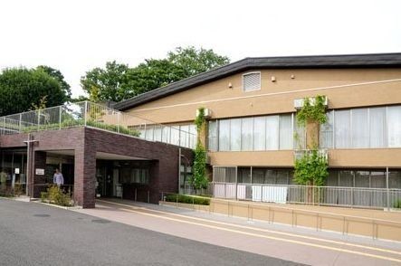 detached 東京都杉並区阿佐谷北４丁目20-7 アルファコート1階