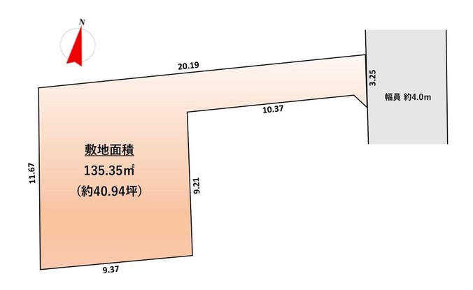 detached 東京都杉並区阿佐谷北４丁目20-7 アルファコート1階