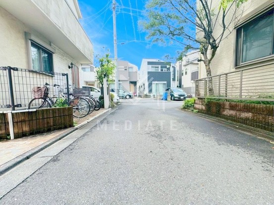 detached 東京都杉並区阿佐谷北４丁目20-7 アルファコート1階