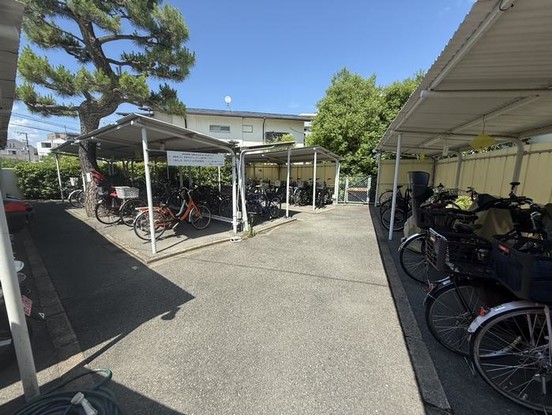 apartment 大阪府豊中市城山町１丁目
地図を見る