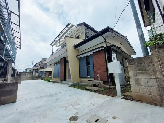 detached 埼玉県蓮田市関山１丁目
地図を見る