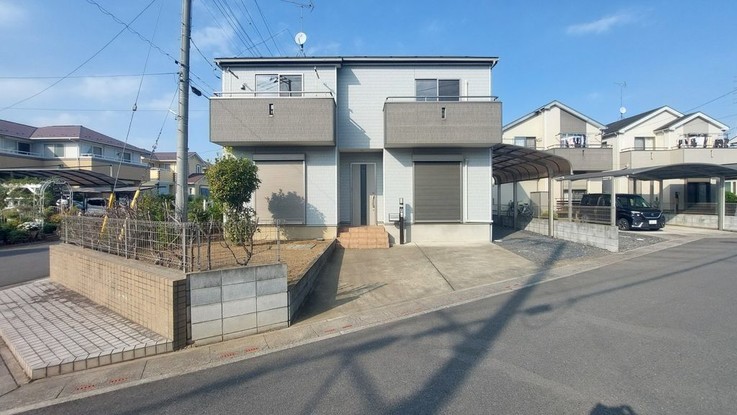detached 埼玉県久喜市南栗橋１０丁目
地図を見る