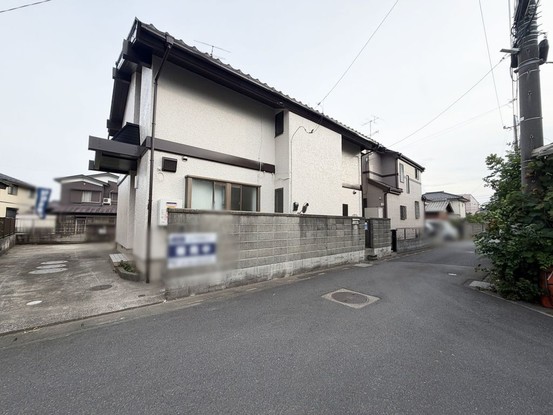 detached 埼玉県白岡市篠津
地図を見る