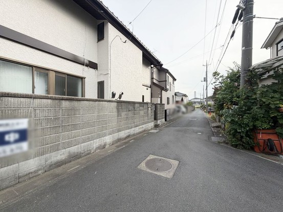 detached 埼玉県白岡市篠津
地図を見る