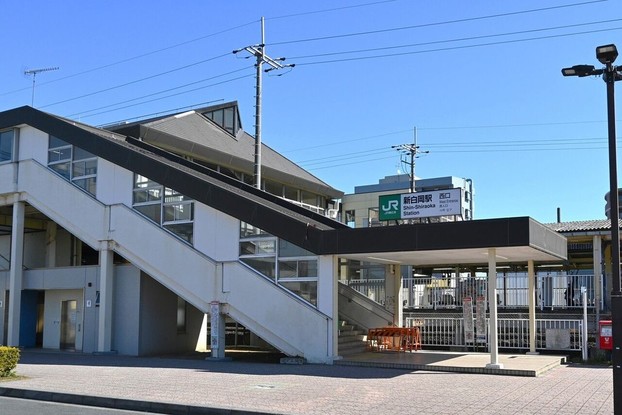 apartment 埼玉県白岡市新白岡２丁目
地図を見る