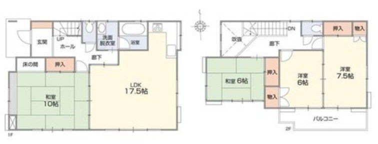 detached 埼玉県白岡市彦兵衛
地図を見る