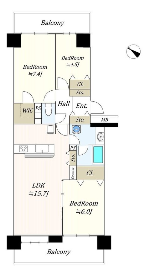 apartment 埼玉県白岡市小久喜
地図を見る