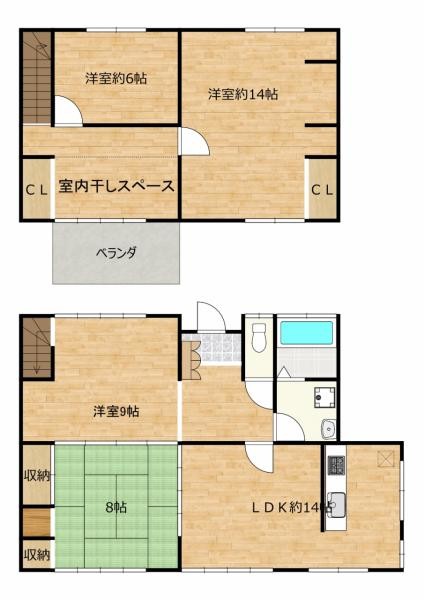 detached 宮城県仙台市青葉区木町通２丁目1-33　伊澤竹に雀ビル212号室