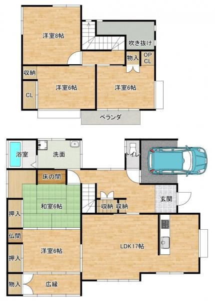 detached 宮城県仙台市青葉区木町通２丁目1-33　伊澤竹に雀ビル212号室