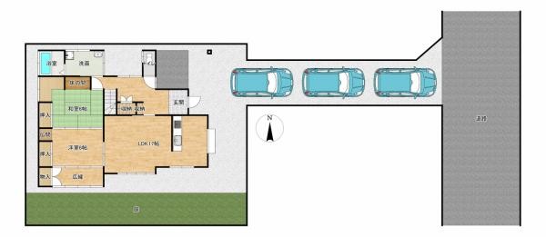 detached 宮城県仙台市青葉区木町通２丁目1-33　伊澤竹に雀ビル212号室