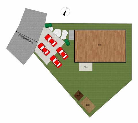 detached 宮城県仙台市青葉区木町通２丁目1-33　伊澤竹に雀ビル212号室