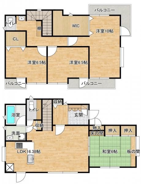 detached 宮城県仙台市青葉区木町通２丁目1-33　伊澤竹に雀ビル212号室
