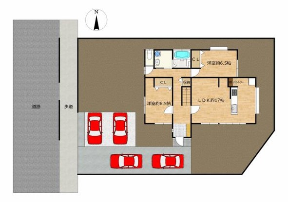 detached 宮城県仙台市青葉区木町通２丁目1-33　伊澤竹に雀ビル212号室