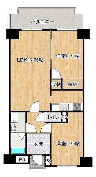apartment 石川県小松市大領中町２丁目
地図を見る